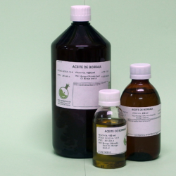 ACEITE DE BORRAJA OLEATO- 100 ml