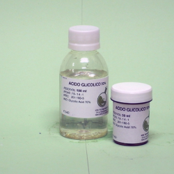 ACIDO GLICOLICO 70% - 30 ml