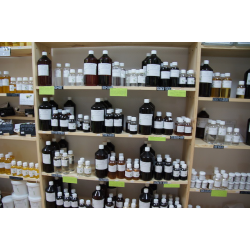 AGUA DE ROMERO (ALCANFORADO) - 100 ml