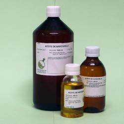 ACEITE DE MANZANILLA OLEATO - 100 ml