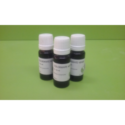 COLORANTE AZUL - 10 ml
