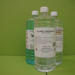 ALCOHOL ISOPROPILICO - 250 ml