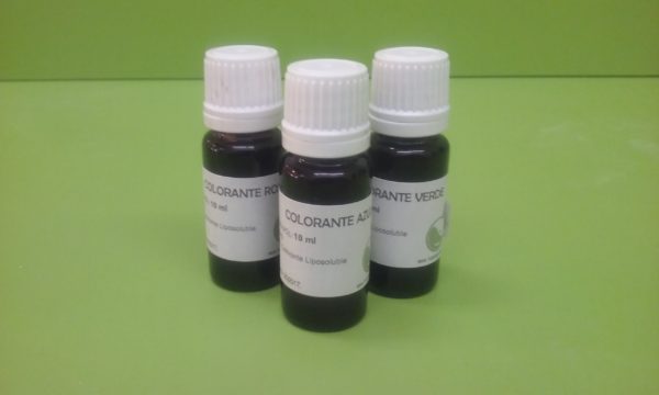 COLORANTE AZUL - 10 ml