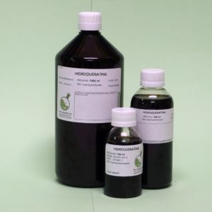 HIDROQUERATINA - 100 ml